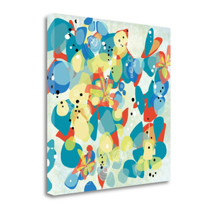 Falling On Water 2 Wrapped Canvas Print Wall Art - 606114331339 Falling On Water 2 Wrapped Canvas Print Wall Art - 606114331339