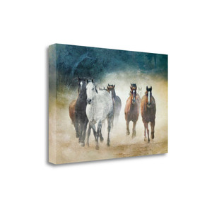 Dust Devils 2 Wrapped Canvas Print Wall Art - 606114193883 Dust Devils 2 Wrapped Canvas Print Wall Art - 606114193883