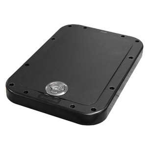 Seaview Quick Release Removable Base f/7"x7" Seaview Base - Black - 727908835908 Seaview Quick Release Removable Base f/7"x7" Seaview Base - Black - 727908835908