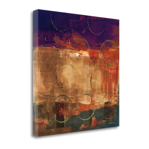 Mixed Messages Ii Wrapped Canvas Print Wall Art - 606114210283 Mixed Messages Ii Wrapped Canvas Print Wall Art - 606114210283