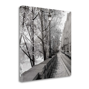 Paris 23 Wrapped Canvas Print Wall Art - 606114266877 Paris 23 Wrapped Canvas Print Wall Art - 606114266877