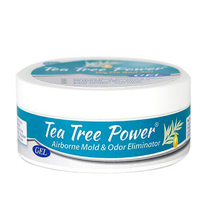 Forespar Tea Tree Power Gel - 2oz - 028026191137 Forespar Tea Tree Power Gel - 2oz - 028026191137