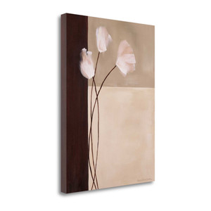 Floral Whispers Ii Wrapped Canvas Print Wall Art - 606114175704 Floral Whispers Ii Wrapped Canvas Print Wall Art - 606114175704