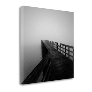 Concord Pier 2 Wrapped Canvas Print Wall Art - 606114296201 Concord Pier 2 Wrapped Canvas Print Wall Art - 606114296201