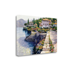 Stairway To Carlotta 3 Wrapped Canvas Print Wall Art - 606114293705 Stairway To Carlotta 3 Wrapped Canvas Print Wall Art - 606114293705