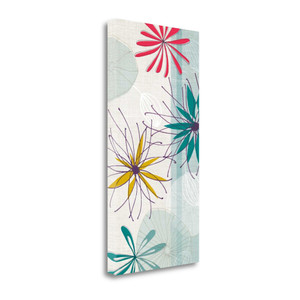 Energy I Wrapped Canvas Print Living Room Wall Art - 606114185697 Energy I Wrapped Canvas Print Living Room Wall Art - 606114185697