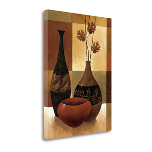Natures Patchwork Ii Wrapped Canvas Print Wall Art - 606114174387 Natures Patchwork Ii Wrapped Canvas Print Wall Art - 606114174387