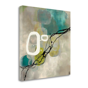 Pearl Retro 3 Wrapped Canvas Print Wall Art - 606114188520 Pearl Retro 3 Wrapped Canvas Print Wall Art - 606114188520