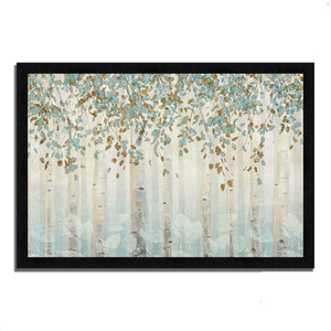 Dream Forest I Black Picture Frame Print Wall Art - 606114239499 Dream Forest I Black Picture Frame Print Wall Art - 606114239499