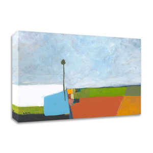 Under A Stormy Sky Wrapped Canvas Print Wall Art - 606114475545 Under A Stormy Sky Wrapped Canvas Print Wall Art - 606114475545