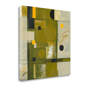 Shady Lane II Wrapped Canvas Print Living Room Wall Art - 606114303626 Shady Lane II Wrapped Canvas Print Living Room Wall Art - 606114303626