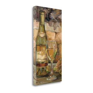 Le Cour De Le Chateau II Wrapped Canvas Print Living Room Wall Art - 606114398868 Le Cour De Le Chateau II Wrapped Canvas Print Living Room Wall Art - 606114398868