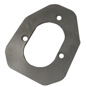 C.E. Smith Backing Plate f/70 Series Rod Holders - 768296005412 C.E. Smith Backing Plate f/70 Series Rod Holders - 768296005412