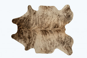 72" X 84" Zebu Cowhide - Rug - 689805004538