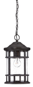 Matte Black Canister Hanging Light - 808230005969 Matte Black Canister Hanging Light - 808230005969