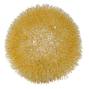 Luminary 1-Light Rose Gold 12" Accent Lamp - 808230005747