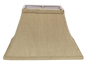 Tan No Slub Innsbruck Bell Lamp Shade Home Accent