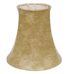 5" Parchment Faux Set of 6 Chandelier Lampshades - 606114557746 5" Parchment Faux Set of 6 Chandelier Lampshades - 606114557746