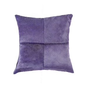 18" X 18" X 5" Purple Quattro Pillow - 689805005054 18" X 18" X 5" Purple Quattro Pillow - 689805005054