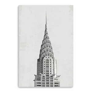 24" x 16" Vintage NYC Canvas Wall Art - 808230017153