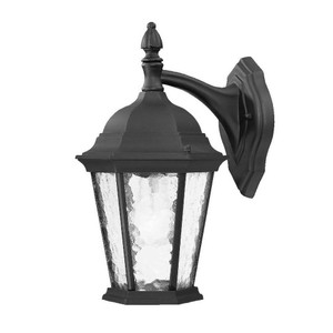 Two Light Matte Black Hanging Carousel Wall Light - 808230012332 Two Light Matte Black Hanging Carousel Wall Light - 808230012332