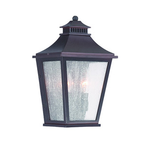Antique Bronze Two Light Pocket Lantern Wall Light - 808230009790 Antique Bronze Two Light Pocket Lantern Wall Light - 808230009790