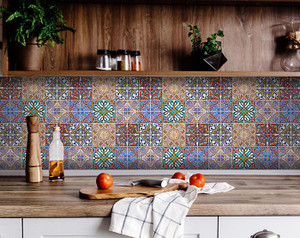 4" X 4" Mancuso Removable Peel And Stick Tiles - 808230086517