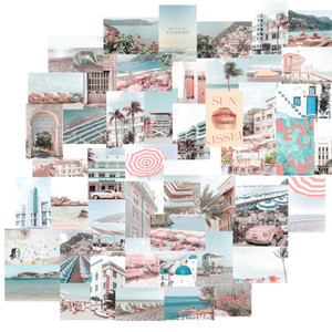 Sun Kissed Photo Collage Wall Art - 4512822847979 Sun Kissed Photo Collage Wall Art - 4512822847979