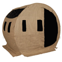 Breaking Down the Benefits: Why Hunters Love the Massive Muddy Portable Bale Blind