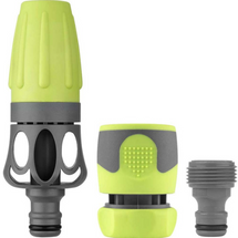 Create a Relaxing Outdoor Oasis with a Garden Hose Nozzle Made in Valencia