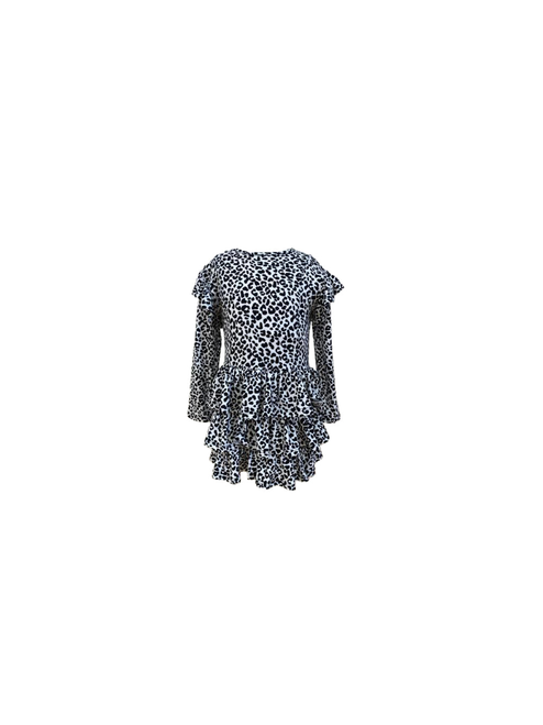 Baby Cheetah Dress