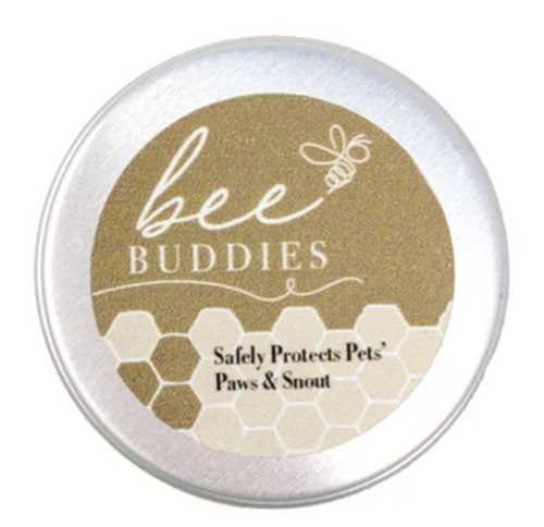 Bee Buddies - Safely Protects Pets' Paws & Snout - Travel Size - .5oz