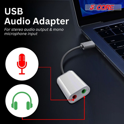 Microphone 2Pc Lavalier Mic Wearable Omnidirectional Condenser 3.5mm Body Lapel Mics