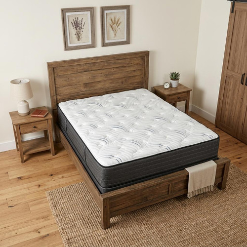 11" Full XL Foam Medium Hybrid Mattress
