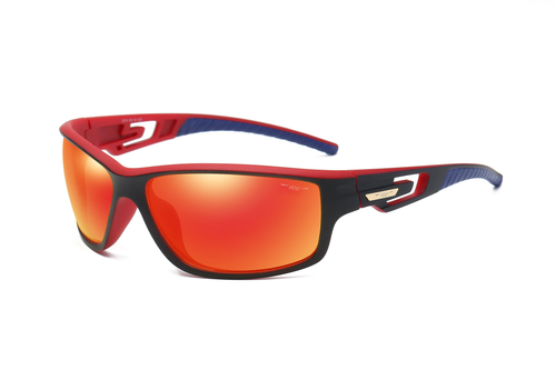 BV2516 Sunglasses - Red