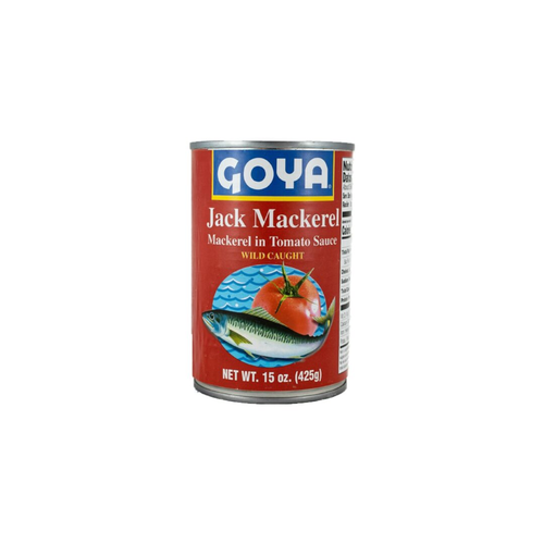 GOYA JACK MACKEREL IN TOMATO SAUCE 