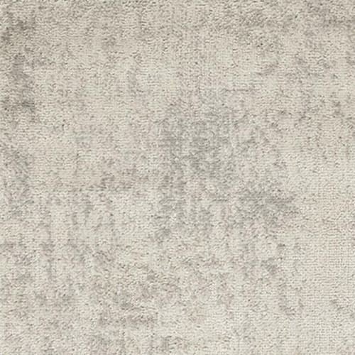 2' X 3' Ivory Abstract Power Loom Area Rug