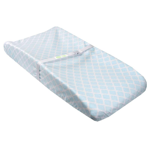 B&N Changing Pad Sheet Slits For Safety Strap
