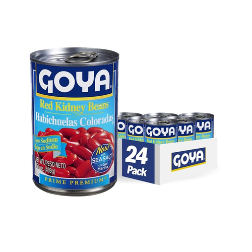 GOYA RED KIDNEY LOW SODIUM 