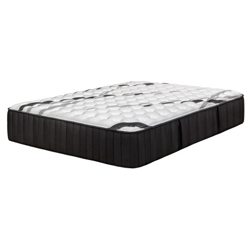 14" Graphite And Titanium Infused Full Double Gel Memory Foam Firm Hybrid Mattress