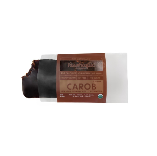 Organic Nutritional Carob bar