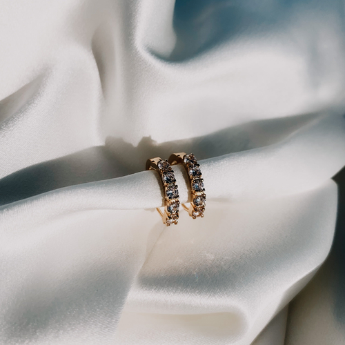 Gleam Mini Hoops