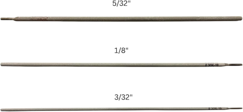 Premium Arc Stick Electrode 14 Stainless Steel Welding Rods