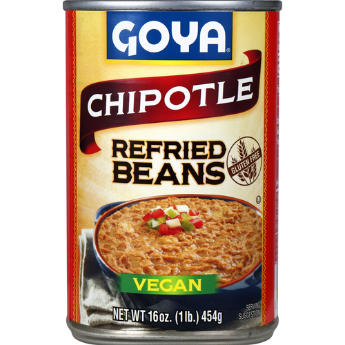 GOYA REFRIED PINTO CHIPOTLE 