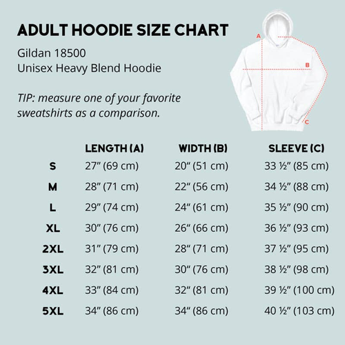 Burn Bridges Hoodie