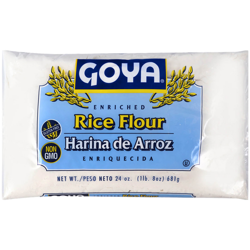 GOYA RICE FLOUR/HARINA DE ARROZ 