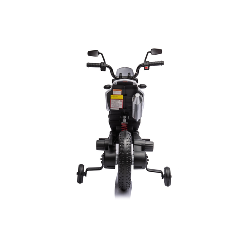 12V Aprilia Motorcycle 1 Seater Ride On for Kids