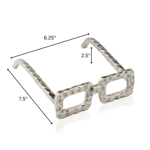 Gafas Square Gold Spectacles