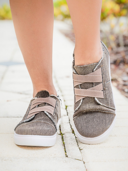Fast 11 Loden Brown Sneakers