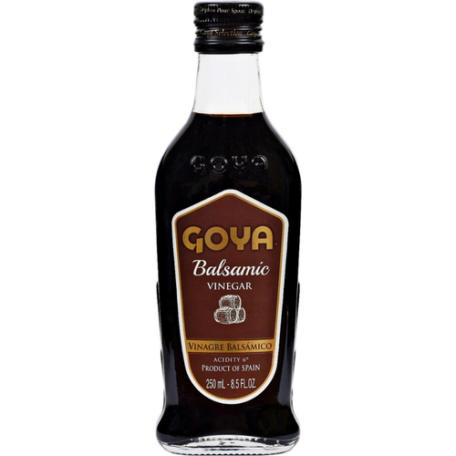 GOYA VINEGAR BALSAMIC 